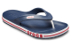 Crocs Bayaband Flip Flops Deep (205393-4CC) bunt 3