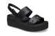Crocs Brooklyn 4U (210676-001) schwarz 3