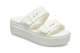 Crocs Brooklyn Buckle (207431-0WV) weiss 3