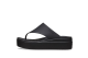 Crocs Brooklyn Flip (208727-001) schwarz 6