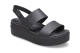 Crocs Brooklyn Low Wedge (206453-060) schwarz 3