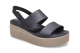 Crocs Brooklyn Low (206453-07H) schwarz 3