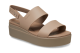 Crocs Brooklyn Low Wedge (206453-2EL) beige 3