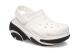 Crocs Bubble Crush Clog (210061-100) weiss 3