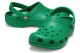 Crocs Classic (10001-3WH) grün 2