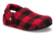 Crocs Classic Check Cozzzy Buffalo Slipper (210755-6WG) bunt 3