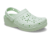 Crocs Classic Floral Cut Out (210927-3YH) grün 3