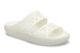 Crocs Classic Floral Cutout (210966-0WV) weiss 3