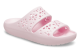Crocs Classic Floral Cutout (210966-6ZW) pink 3