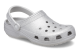 Crocs Classic Glitter Clogs (205942-0IC) silber 3