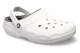 Crocs Classic Lined Clog (203591-10M) weiss 3