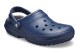 Crocs Classic Lined Clog (203591-459) blau 3