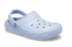 Crocs Classic Lined Clogs (203591-4NS) blau 3