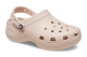 Crocs Classic Platform Clog (206750-6UR) beige 3