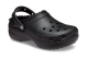 Crocs Classic Platform Lined Clog (207938-001) schwarz 3