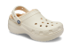 Crocs Classic Platform Lined Clog Bone (207938-2Y2) beige 3