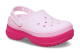 Crocs Classic Stacked Clog Dgf (211355-6ZQ) pink 3