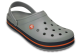 Crocs Crocband Clog Grey (11016-01U) grau 3