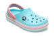 Crocs Crocband Clogs K (207006-4S3) türkis 3