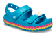 Crocs Crocband Cruiser Ricrac Sandal 211028 (211028-4WG) blau 3