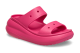 Crocs Classic Crush (207670-6ZQ) pink 3