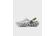 Crocs Echo Marbled Clog (208454-1NL) grau 5