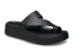 Crocs Getaway Platform Toe Loop (210834-001) schwarz 3
