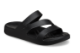 Crocs Getaway Strappy (209587-001) schwarz 3