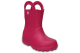 Crocs Handle It Rain Boot (12803-6X0) pink 3