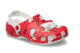Crocs Hello Kitty Classic Clog (210576-90H) rot 3