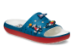 Crocs Looney Tunes Classic (209821-100) blau 3
