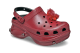 Crocs Louane X Bae (211427-063) rot 3