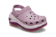 Crocs Mega Crush Clog (207988-5BX) pink 3