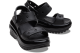 Crocs Mega Crush Sandal (207989-001) schwarz 2