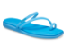 Crocs Miami Frosted Toe Loop (211253-4WD) blau 3