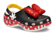 Crocs Minnie Mouse Classic Platform (209896-100) bunt 3