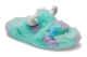 Crocs Monsters x Inc. Classic Cozzzy Sandal Sulley (210877-90H) türkis 3