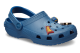 Crocs NBA Warriors Elevated Classic (210251-90H) blau 3