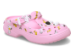 Crocs Peanuts Mary Jane Clog (211130-90H) pink 3