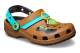Crocs Scooby Doo Classic (210112-001) braun 3