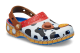 Crocs Toy Story Woody Classic Clog (209461-4GX) bunt 5