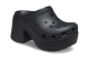 Crocs Siren Clog (208547-001) schwarz 3
