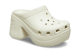 Crocs Siren Clog (208547-2Y2) beige 3