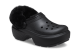 Crocs Stomp Lined Clog (208546-001) schwarz 3