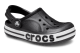 Crocs Toddler Bayaband (207018-001) schwarz 3