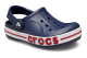 Crocs Bayaband Clog (207018-410) blau 3
