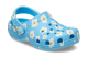 Crocs Classic Daisy Clog T 211264 (211264-4WD) blau 3