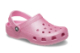 Crocs Classic Glitter Clog (206992-6XE) pink 3