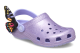 Crocs Toddler Classic IAM Butterfly Clog (210018-5BN) lila 3