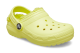 Crocs Toddler Classic Lined (207009-75U) jaune 3
